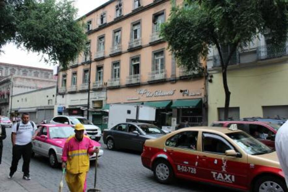 Avenida Cinco de Mayo, de muladar a importante vía del Centro