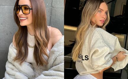 Cynthia Rodríguez y Belinda se "copian" el look