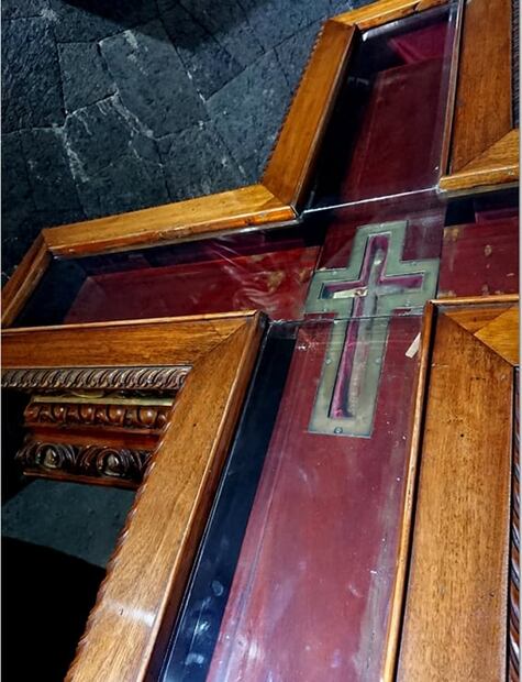 Santa Cruz Atoyac, otro antiguo pueblo en la ciudad