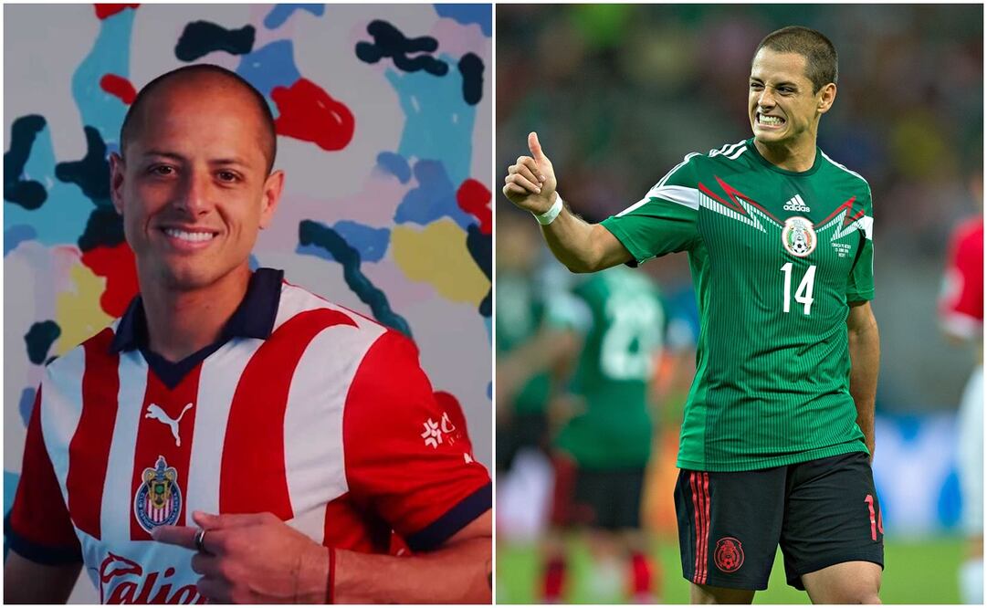 Chicharito Hernández está de regreso en Chivas tras una exitosa carrera - Foto: Especial / Imago7