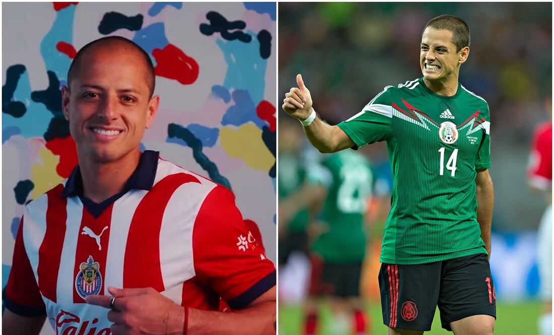 Chicharito Hernández está de regreso en Chivas tras una exitosa carrera - Foto: Especial / Imago7