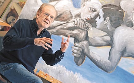 Luis Eduardo Aute publica libro de poemas y creaciones