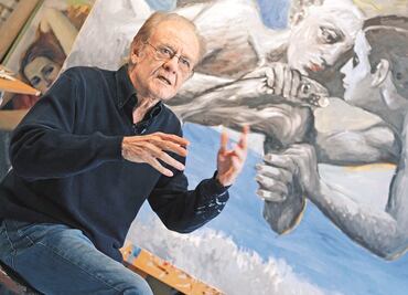 Luis Eduardo Aute publica libro de poemas y creaciones