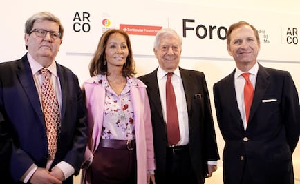 Vargas Llosa: escultura del rey Felipe es una provocación