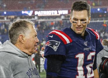 Patriots derrota a Browns en victoria histórica para Belichick