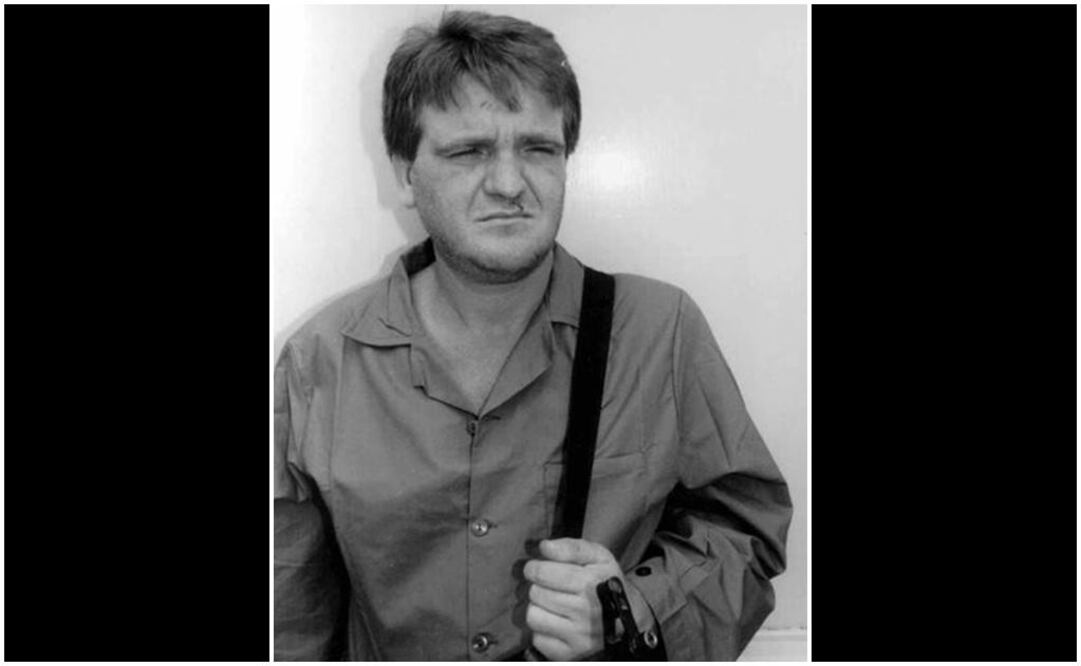 Héctor "El Güero" Palma Salazar. Foto: Archivo EL UNIVERSAL