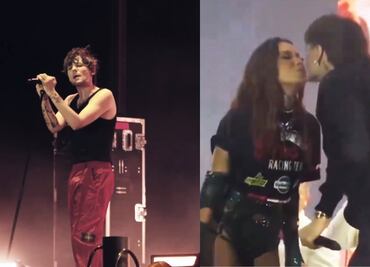 Louis Tomlinson y el beso entre Anitta y Peso Pluma entre lo más destacado del segundo día del Tecate Pa'l Norte