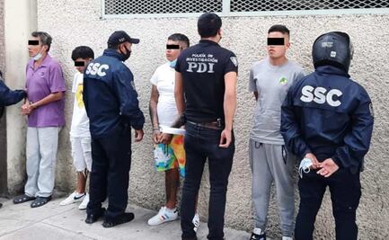 Cae "El Mara", supuesto primo de "El Lunares"; lo ligan a homicidio y extorsiones en el Centro