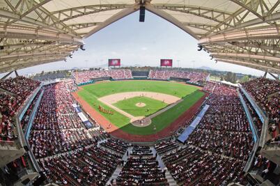 Las carencias en el nuevo estadio de Diablos