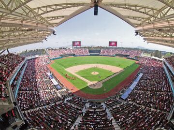 Las carencias en el nuevo estadio de Diablos