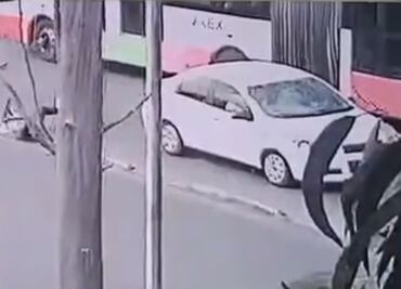 Hombre muere atropellado sobre la carretera federal México-Pachuca