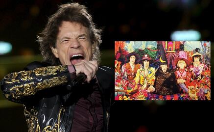 Cumple 50 años el disco que coronó a los Rolling Stones