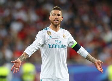 Prensa egipcia cataloga como "carnicero" a Sergio Ramos
