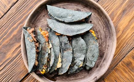 Seis momentos grandiosos donde los extranjeros comen algo mexicano