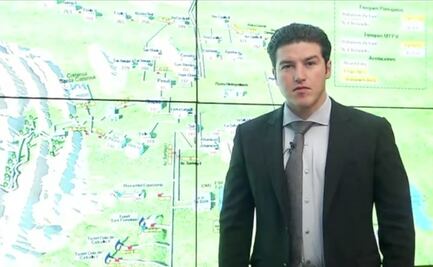 Nuevo León intensifica bombardeo de nubes para generar lluvia