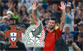 Novak Djokovic apuesta por México y Portugal para la Final del Mundial 2026