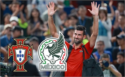 Novak Djokovic apuesta por México y Portugal para la Final del Mundial 2026