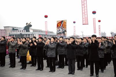 Apresuran sistema antimisiles