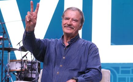 Se les va a acusar con sus mamás, ironiza Fox sobre balaceras en Culiacán