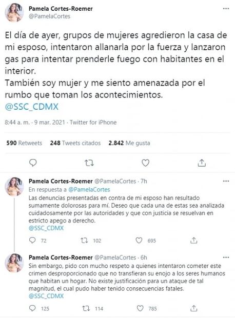 Ya hay seis denuncias formales en contra de Andrés Roemer: Fiscalía de la CDMX