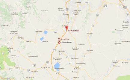 Asaltan 3 a 29 gendarmes de la PF en autopista a Acapulco