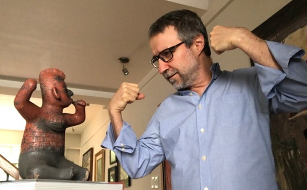 Fernando Fernández, poeta, ensayista y editor. Fotos: Especiales