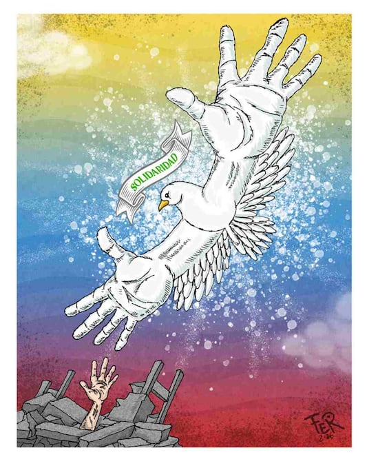 Cartón de FER