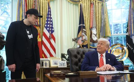 ¡Todo se derrumbó! Trump y Musk se separan en malos términos; EU y el mundo expectantes a lo que seguirá