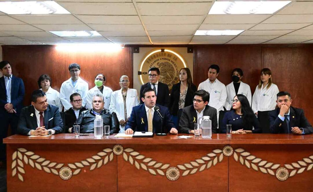 Esta propuesta crea los prestadores de servicios de salud digital, quienes serán personas físicas y morales que provean servicios relacionados con la salud digital y la telemedicina utilizando tecnologías para mejorar la salud. Foto: Especial