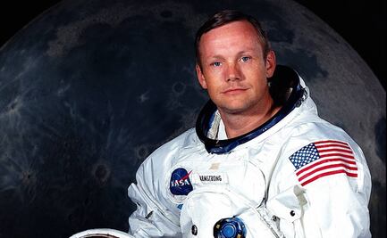 "Un mexicano en la Luna", una cinta poco conocida sobre Neil Armstrong