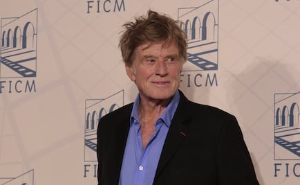 Robert Redford será homenajeado en Marrakech