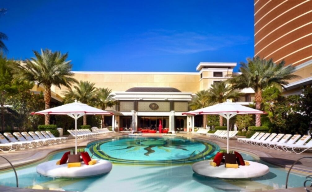 Cierran sus puertas 17 hoteles de Las Vegas por coronavirus