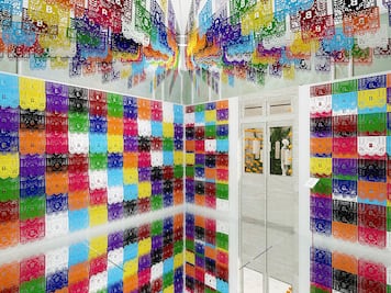 En la CDMX, ven a conocer la casa-ofrenda, un alojamiento dedicado al altar de muertos 