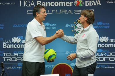 Así fue el Día de Medios de la final