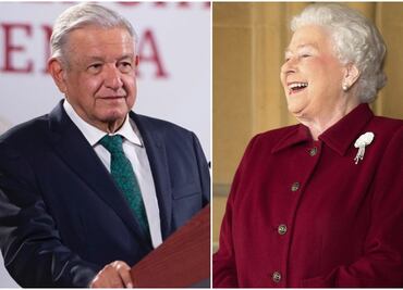 AMLO expresa sus condolencias por la muerte de la reina Isabel II