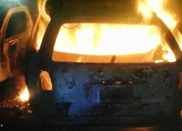 Localizan tres cuerpos calcinados en Michoacán