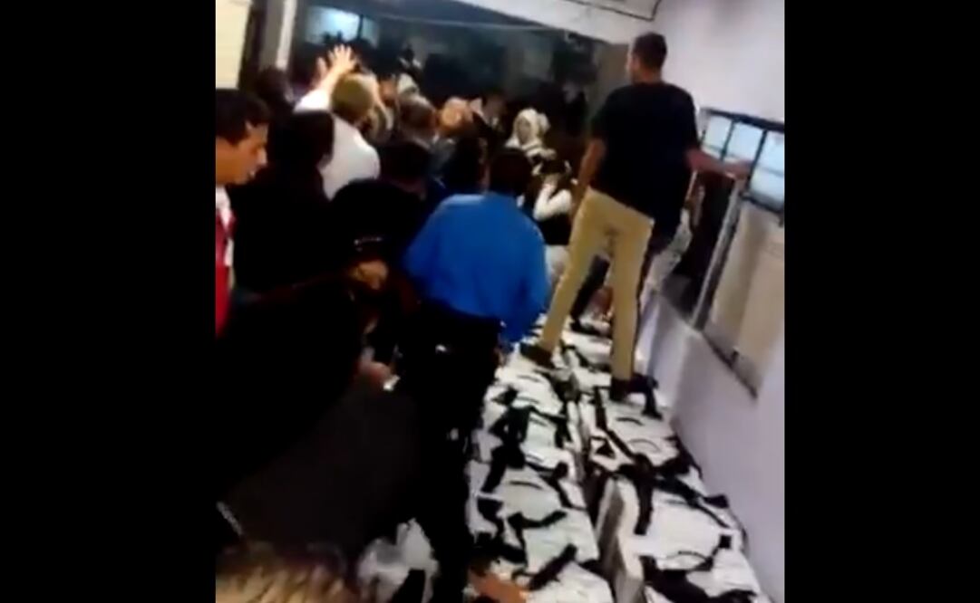 Foto: captura de pantalla del video.