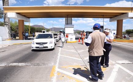 Por coronavirus, implementan cerco sanitario en carreteras de Sinaloa