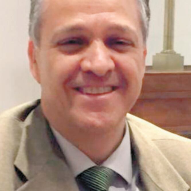 Jorge Andrés Raygoza. Archivo El Universal