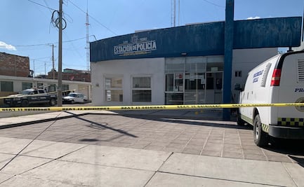 Tras ataques a casetas, cesan a policías en León, Guanajuato
