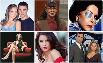 Disfruta de la cuarentena con estas clásicas telenovelas