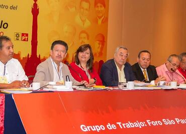 Fusión PRD-PT podría concretarse en menos de 20 días: Navarrete