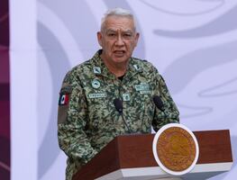 Anuncian plan de seguridad “Paricutín” en Michoacán; Fuerzas Armadas desplegarán más de 12 mil elementos en el estado