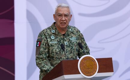 Anuncian plan de seguridad “Paricutín” en Michoacán; Fuerzas Armadas desplegarán más de 12 mil elementos en el estado