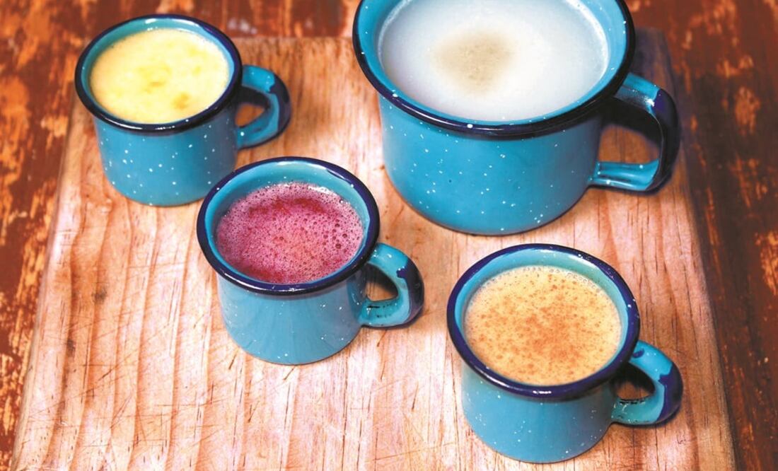 Habrá pulque y curados / Foto: Archivo EL UNIVERSAL