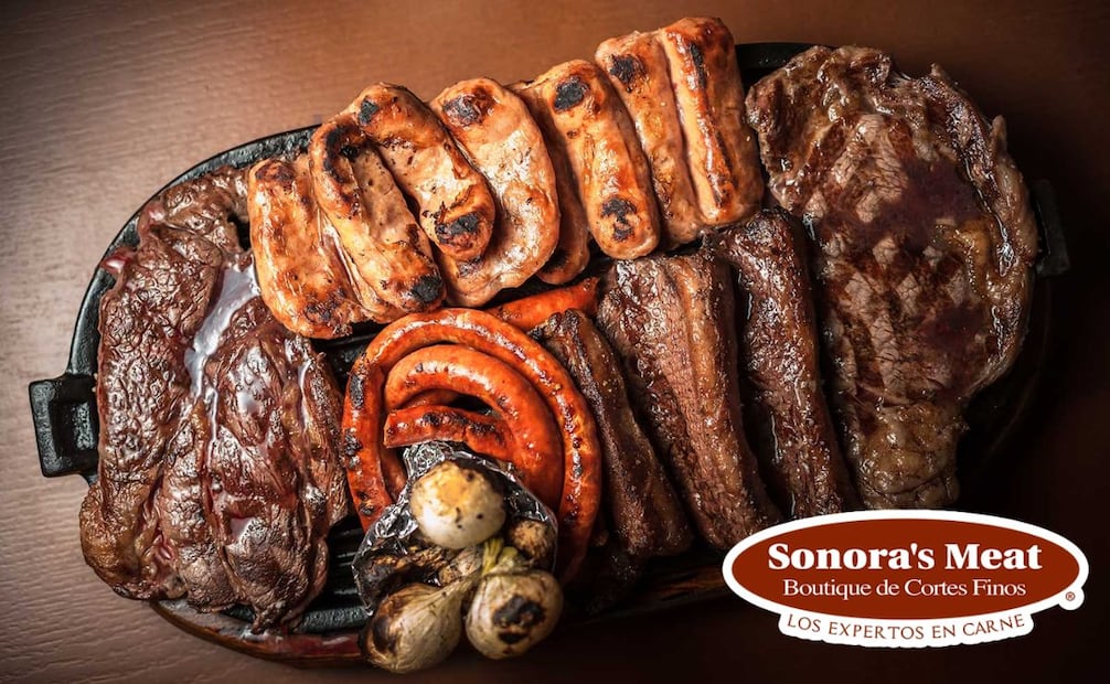 Con Club EL UNIVERSAL, disfruta de un 20% de descuento en Sonora’s Meat.  |  Imagen: cortesía.