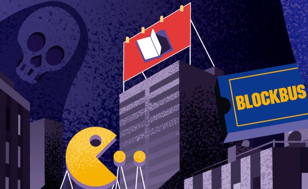 La industria tecnológica no está exenta de la “muerte”. La innovación ha llevado a muchos productos y servicios al panteón 