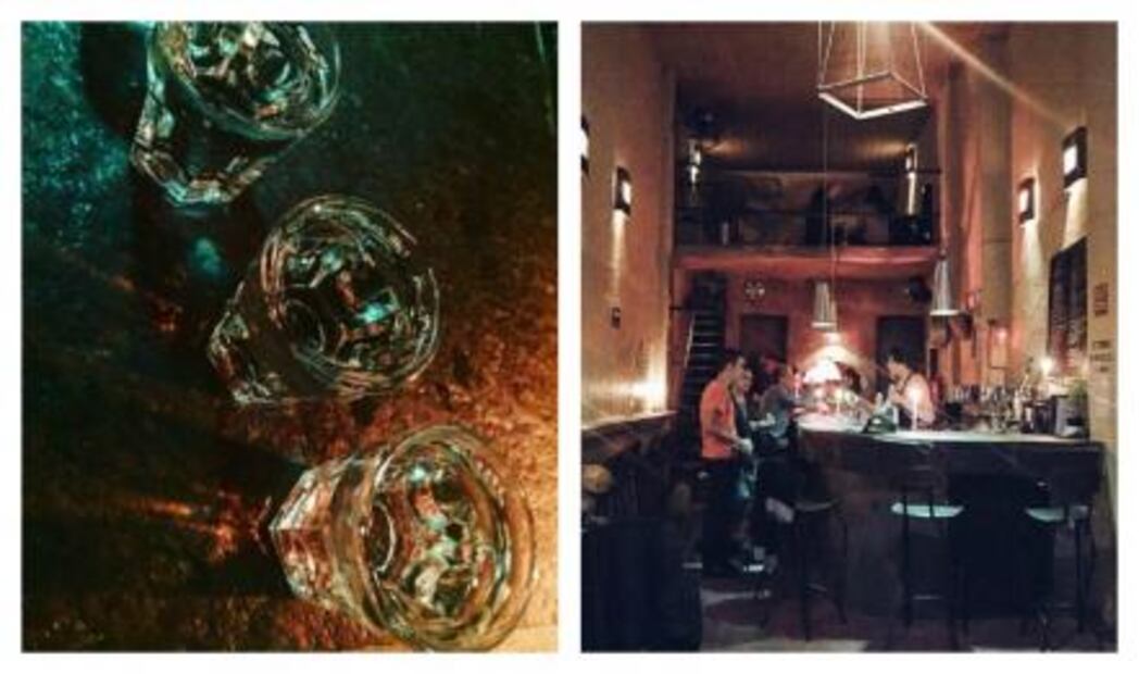 Da el grito con sabor a mezcal