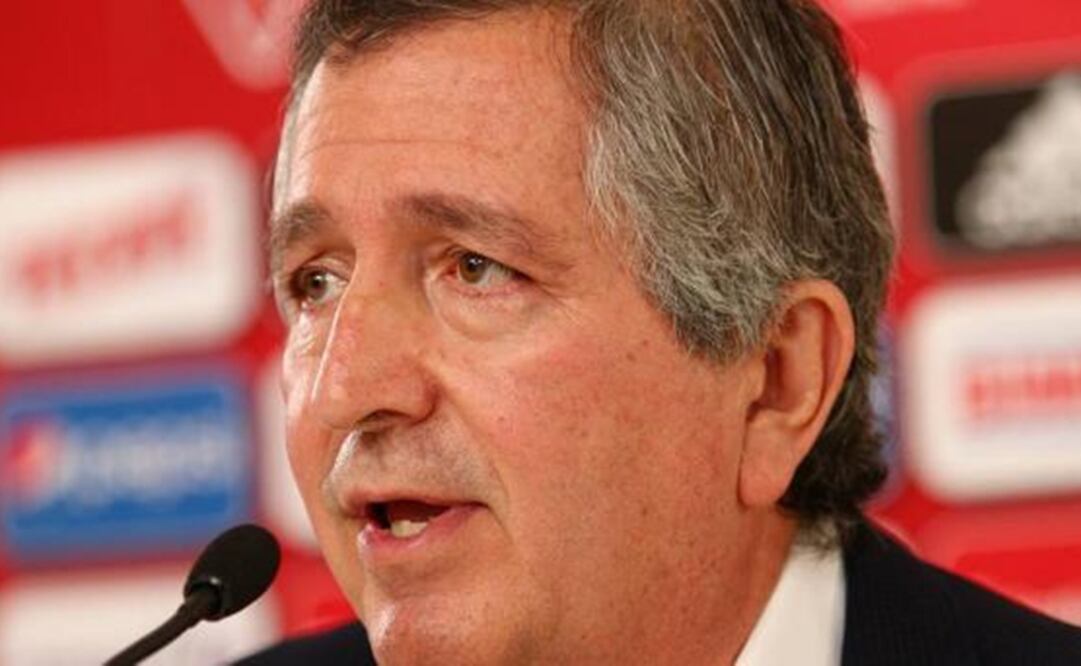 Jorge Vergara, owner of Chivas. (Photo: Imago7)