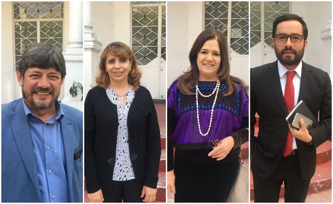 Foto: Eduardo Hernández / El Universal 